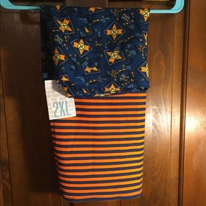 Lularoe Cassie pencil skirt